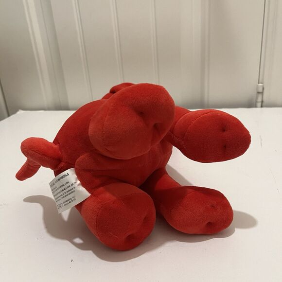 Clifford The Big Red Dog 13” Plush Toy Stuffed  Animal Kohls Care Cartoon 2021 - Picture 5 of 7